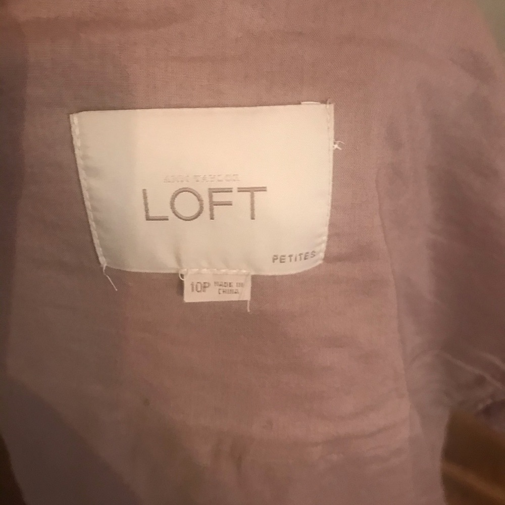 Ruffled Jacket - image 3